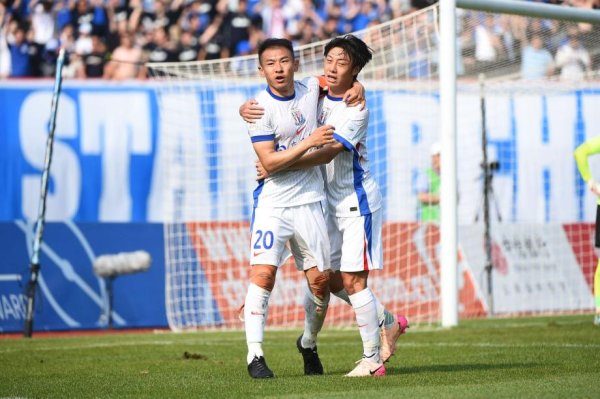 于汉超，上海申花，3-0，无锡吴沟，以两连胜晋级中国足协杯16强