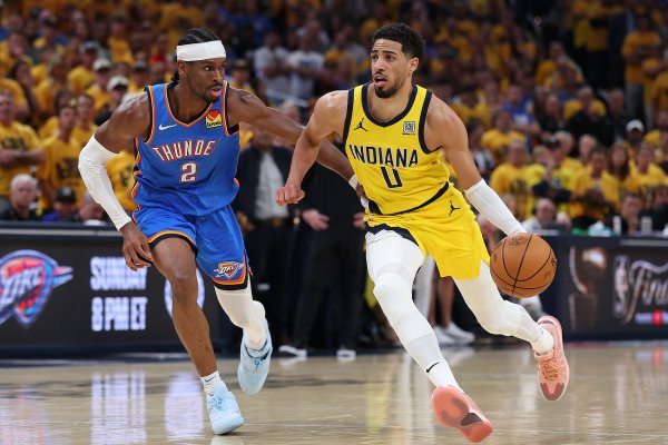 NBA彩经：大众  皆兵 步行者客场应战    拿下雷霆成功夺魁