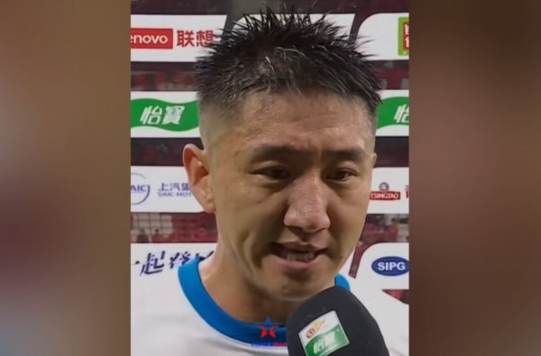 高迪谈绝平：这是基于我平时的不懈努力 在练习  中没有对自己解压