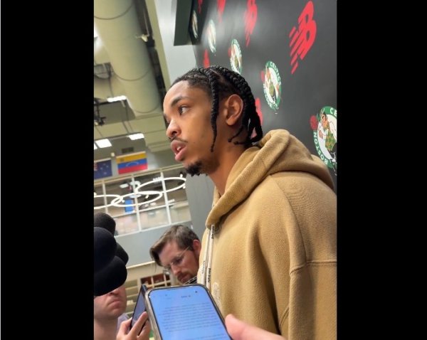 米诺特：在森林狼是学习成长的角色 在绿军要把防卫  经验运用其中