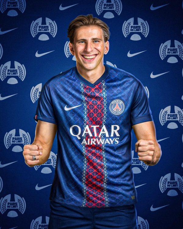 转会费6300万欧！记者：巴黎签伯恩茅斯中卫扎巴尼达原则性协议