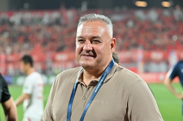 萨尔瓦多：我们临门一脚始终欠缺感觉，职业联赛  还剩十轮依然拥有决心