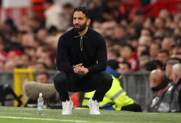 阿莫林：这支曼联只发挥了5-6成的潜力 我已经对杆位有了初步想法