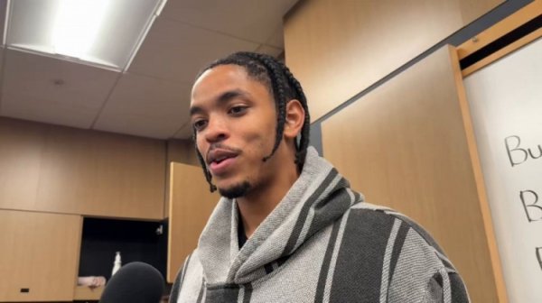 哨响后也要封盖！米诺特：绝对不能让对手看到球穿过篮球框