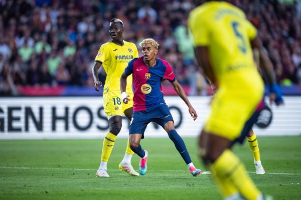 强化国际影响力！每体：巴萨与黄潜的西甲赛事  有望在迈阿密举行