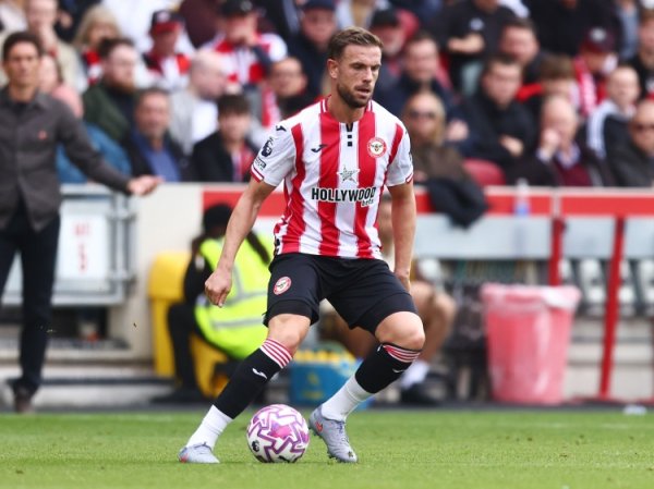 本-福斯特：英格兰必须带乔丹-亨德森去世界杯赛  ，他是个领袖