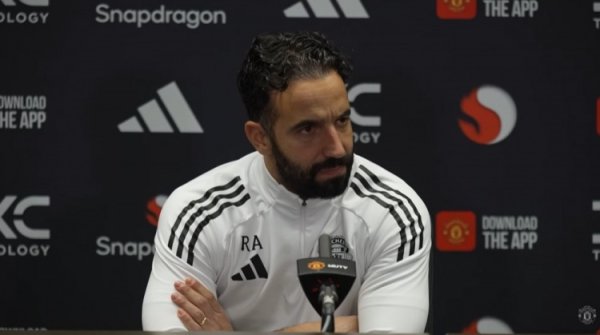 阿莫林：想在未来达到利物浦的水平 拉门斯还不是舒梅切尔