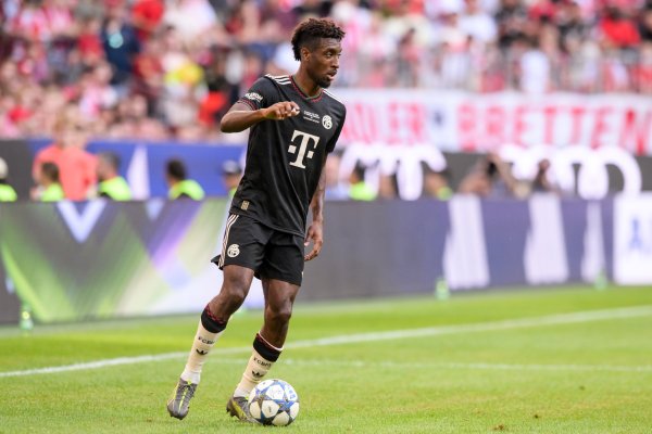 射门者：埃贝尔和获胜  谈好3000万卖科曼，但拜仁高层认为太低没批