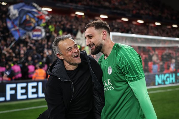 👀恩里克解释多纳鲁马落选名单原因：是我的决定，我负100%责任