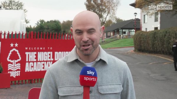 天空：戴奇已抵达诺丁汉森林练习  场，准备就任主指导教练员