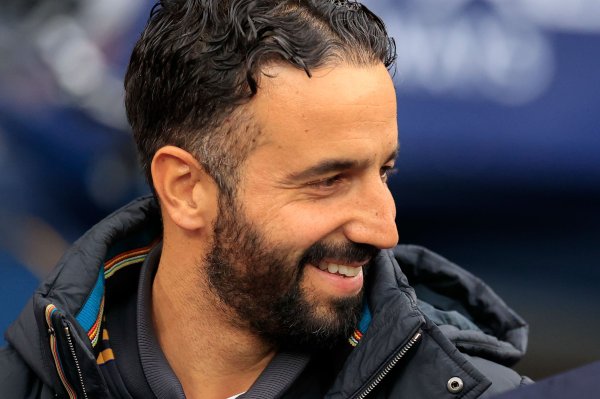 布莱顿主帅：阿莫林是最优秀的指导教练员之一，他过去已经证明了这一点