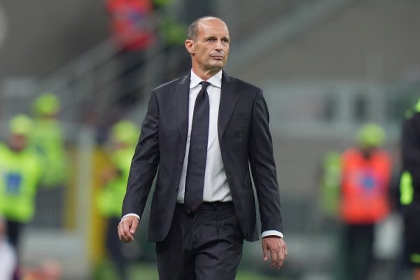 阿莱格里：现在会为失去2分感到遗憾，但赛季结束时这1分也很重要