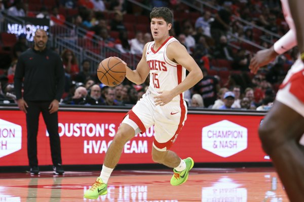 大哥认证！KD：我非常欣赏谢泼德在整个练习  营和季前赛的表现