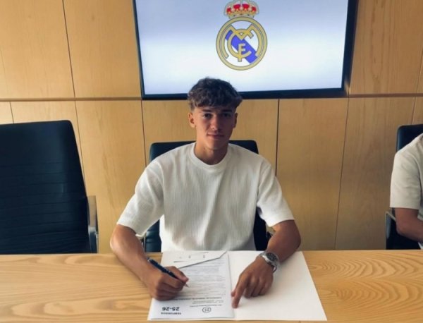 六台：皇马18岁中场球员皮塔奇预计将入选西甲首轮名单