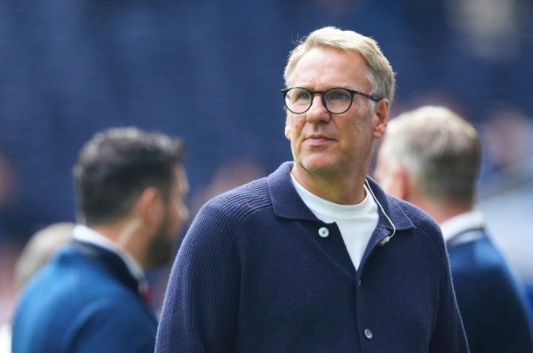 默森预测本轮英超：利物浦2-0曼联 切尔西1-1森林 曼城2-0埃弗顿