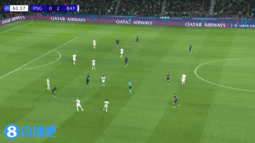 奥利塞边路一条龙冲破  ，内切射球  偏出