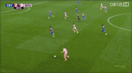 是致胜球  吗？克里斯蒂后备  建功，伯恩茅斯3-2再度领跑  水晶宫