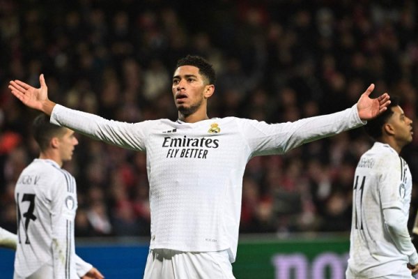 邮报：贝林厄姆将在11月国际赛事  日重返英格兰名单