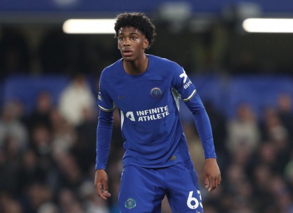 19岁104天！阿奇姆彭是切尔西英超首轮第二年轻的先发球员  员