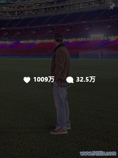 所有人都被感动了！梅西重回诺坎普社媒动态，4小时点赞数破千万